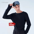 Premium Lightweight Casual Breathable Winter Wear Thermal Underwear Ski Outdoor Activities Long Sleeve Base Layer for Unisex
