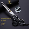 14 Teeth Chunker Hair Thinning Barber Scissors Manufacturer Professional Hairdressing Scissors