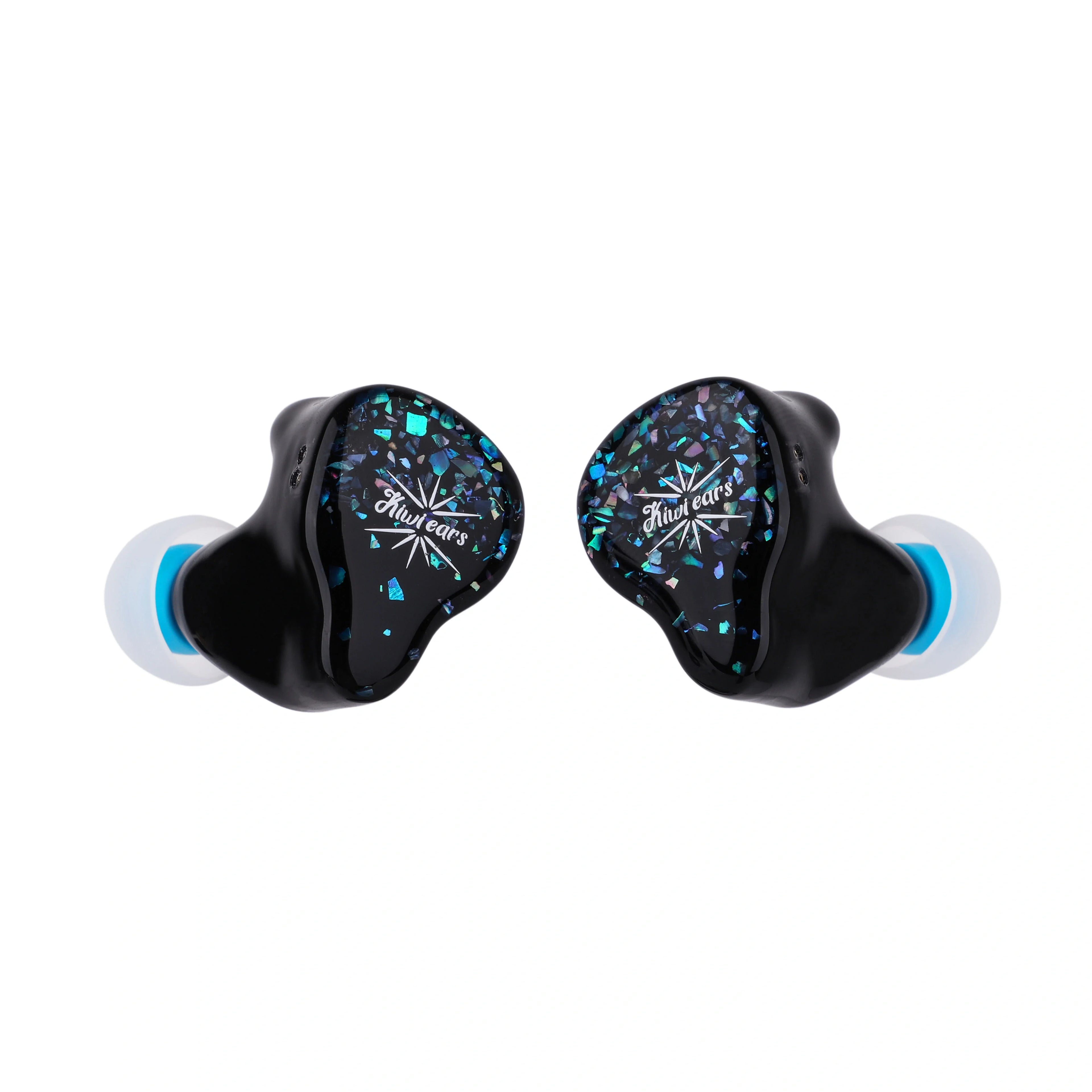 Pre-order Linsoul Kiwi Ears Astral 1DD+6BA Hybrid IEM Earphone Professional Audiophile In-Ear Monitor Wired Earbuds