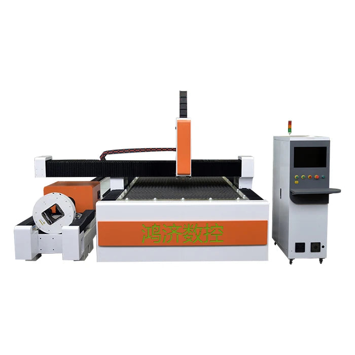 2024 New Design 33% Discount High Power 6000w Fiber Laser Cutting Machine Economic Metal Sheet Fiber Laser Cutting Machine