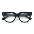 Retro Cat-Eye Acetate Eyeglasses Chunky Full-Rim Prescription Frames MegaBDM