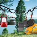 Household Production Portable Clothes Travel Washing Lines Outdoor Retractable Clothesline MegaBDM
