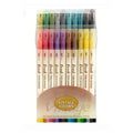 Wholesale Brush Painting Art Notebook Pen Stationery Large Brush Double-ended Watercolor Pen Marker Pen
