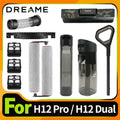 Original Accessories For Dreame H12 Pro / H12 Dual / H13 Pro Water Tank Brush Roller HEPA Filter Holder Vacuum Cleaner Parts