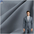 YX1475 Wholesale 400g/m² Heavy 88 Polyester 12 Rayon TR 3/3 Right Twill Fabric for Men Suit Trouser and Apparel Manufacturing MegaBDM