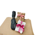 Recyclable Honeycomb Kraft Paper & Wood Protective Film Wrapping Paper for Bubble Cushion Packaging 30x38cm 80gsm CE-W138CC