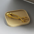 1/6 1/12  Doll House Simulation Miniature Simulated Mini Bread Holder Model Decor