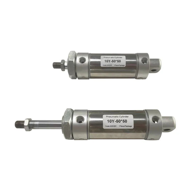 Grandfa Pneumatic Cylinder 10Y-1RSD50N50 for Komori Printing Machinery Spare Parts
