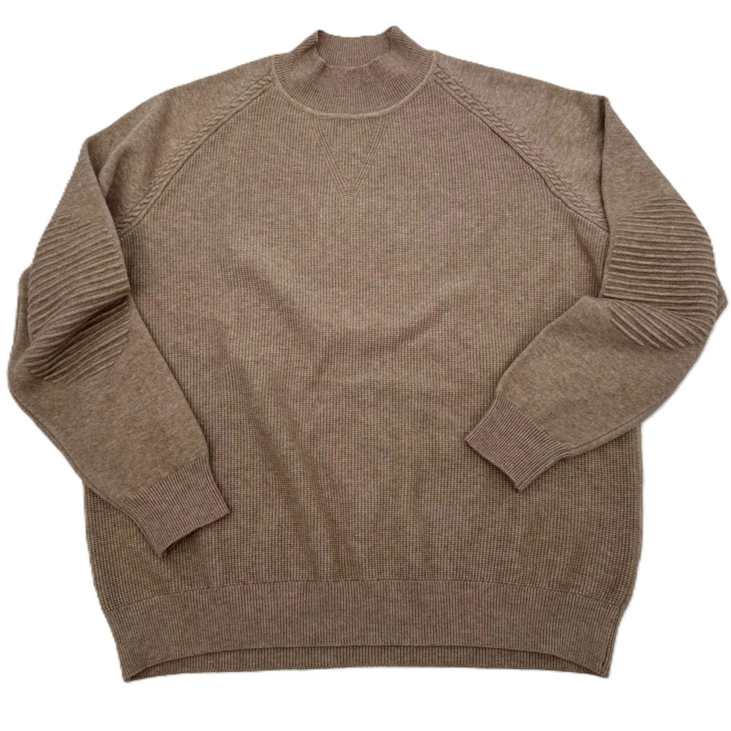 Hot Selling High Quality Wilford Women's Casual Anti-Pilling Computer Knitted Crew Neck Pullover Sweater Long Sleeves Autumn
