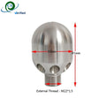 M36 Cleaning Equipment Parts Stainless Steel Nozzles
