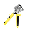 Stud Crimper Single Handed Ceiling Punching Pliers for Ceiling Installation Construction Grip for Easy Use Drywall Projects MegaBDM