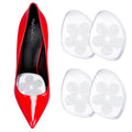 NEW Gel Metatarsal Pads Shoe Ball of Foot Cushion Women Insoles High Heel Comfort Cushion Inserts Non-slip Shoe Pads HA01303