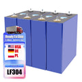 EVE 304Ah Lifepo4 Cells Eu Stock Installation Diy 3.2V 304ah Lifepo4 Grade a Battery Cells With Plate Solar System Battery MegaBDM