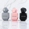50ml Luxury Geometric Spray Glass Perfume Bottle with Faceted Cap Empty Perfume Spray Bottle for Fragrance Packaging Custom MegaBDM
