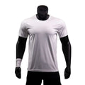 OEM Customized Logo Design sports Slim and Thin Classic and Men and Women Solid Color Short-sleeved T-shirt