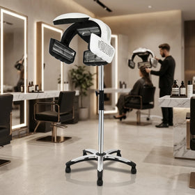 New Arrival Hair Treatment for Hair Styling Use Perming Hooded Hair Spa Equipment Heating Machine Wholesale Beauty