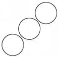 OR-100 Replacement O-Ring Compatible with Culligan Big Blue Water Filter Housings and Simpure DB10P/DB20P(3PCS)