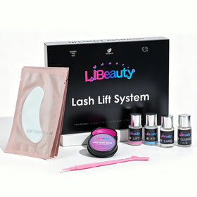 Customized Keratin Lash Lift Kit Professional Korean Lash Lifting Kit Long Lasting Wholesale Eyelash Perm Kit Lotions