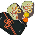2025 New Style Carbon Fiber Pickleball Paddle