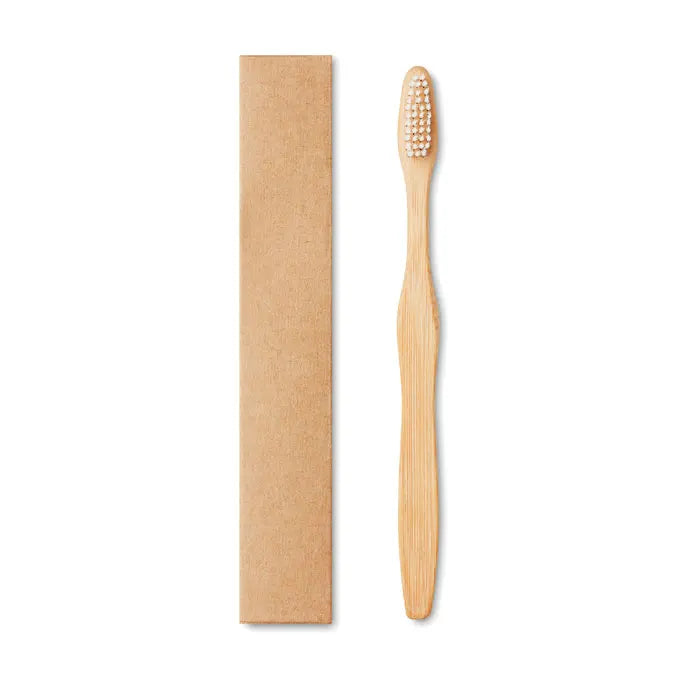 Dento Bamboo Customizable Toothbrush for oral care