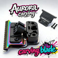BRDCLIP Professional original replacement trimmer blade Aurora carving blade For Baby Trimmer FX787 FF1T FX797 FX773N FX7045B