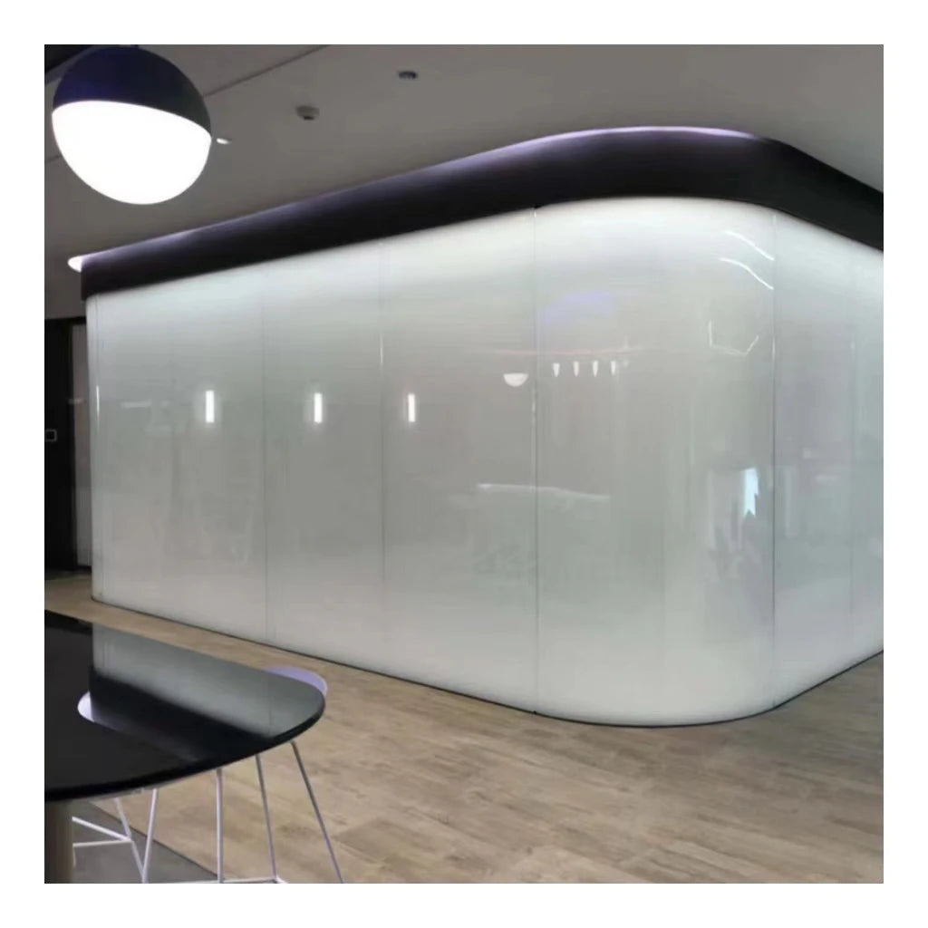 Best Selling Smart PDLC Film Electric Light Control Technology Switchable Privacy Glass