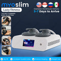 NEW Myoslim Mini Nova RF Machine Muscle Stimulation 200HZ Ems Body Sculpting Fat Burning EMS Boby Slimming Electromagnetic
