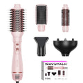 Wavytalk WA 639S Air Sculpt 5-in-1 Hot Air Brush for Women