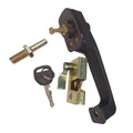 HNARL Aftermarket Aerial Lift Components Sinoboom Latch Door Kit 209050000021 209030000009