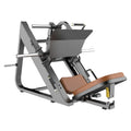 Moq 1 Good Quality Body Building Strength Training Commercial Home Gym Fitness Equipment Leg Press Machine Exercise