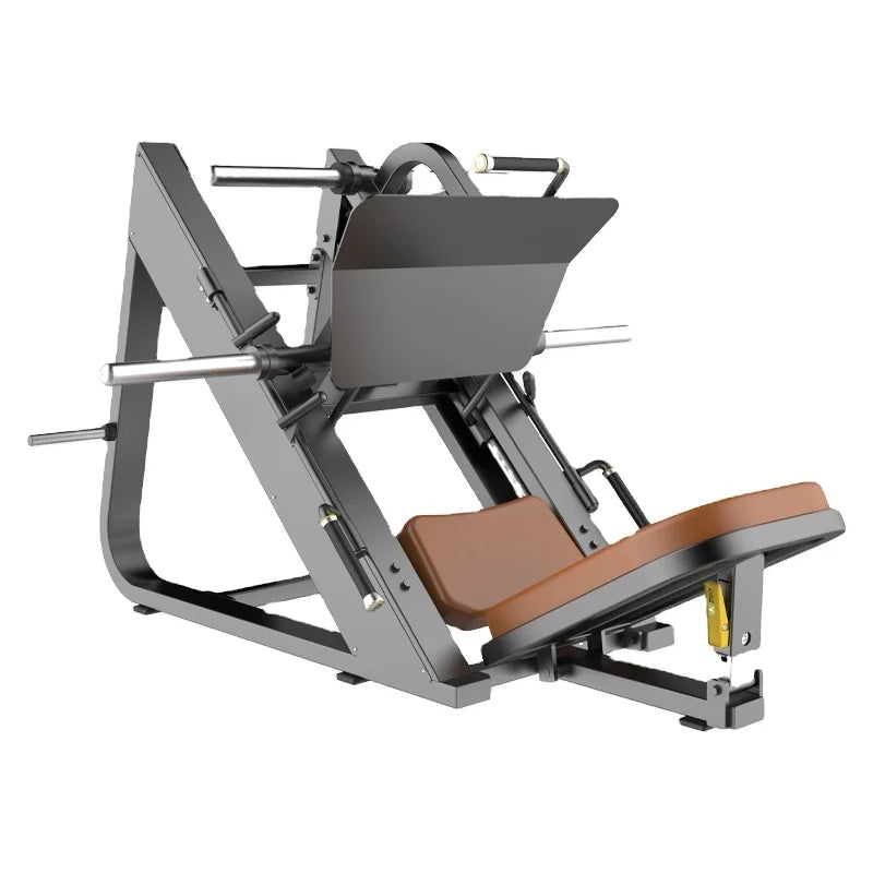 Moq 1 Good Quality Body Building Strength Training Commercial Home Gym Fitness Equipment Leg Press Machine Exercise