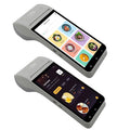 Next Generation Mobile Payment Device Z91 Android 11 Handheld POS Optimized for Contactless and Barcode Scanning