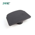 SANG Custom OEM Diamond Grinding Shoe with Two Round Segments for Concrete Floor Grinding and Polishing on Floor Grinder MegaBDM