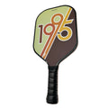 2024 High-End Pickleball Paddle with Propulsion Core for Squash Balls