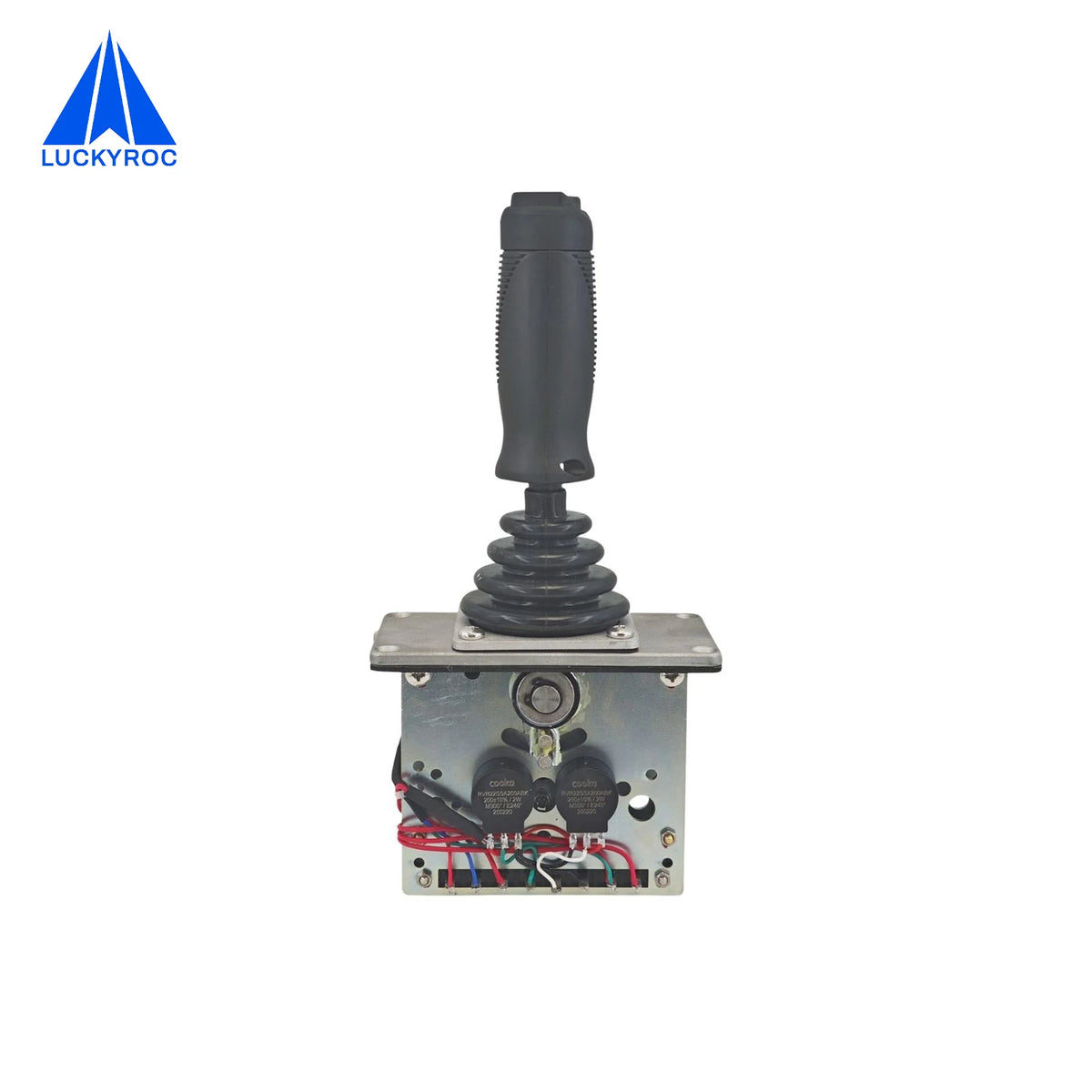LUCKYROC Aerial Work Platform Parts Joystick Controller 20424 for Genie Boom Lifts MegaBDM