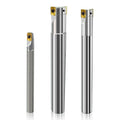 BAP300R Indexable Milling Cutter Holder 1T/2T/3T/4T90 Degree Right Angle End Mill Holder for APMT1135 Insert Metalworking
