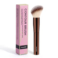 MAANGE Wholesale Custom OEM&ODM Single Maquillaje Rubor Large Powder Blush Foundation Professional Makeup Brushes MegaBDM