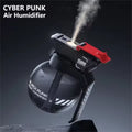 Grenade Humidifier Esports Cyberpunk Air Humidifier Desk Decorative Grenade Essential Oil Aromatherapy Diffuser for Home Office