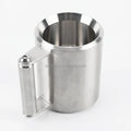 SENAOFIT Hot Selling Gym Overweight Sports Water Cup Men and Women Home Gym Heavy Mug Office Drinking Water Dumbbell Mug