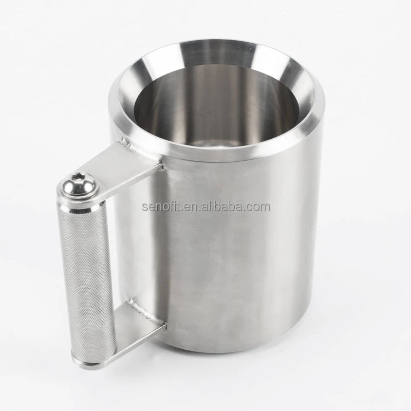 SENAOFIT Hot Selling Gym Overweight Sports Water Cup Men and Women Home Gym Heavy Mug Office Drinking Water Dumbbell Mug