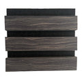 Fluted MDF Slat Acoustic Panel for Interior Wall Sound Insulation Wood Slat Acoustic Wall Panel