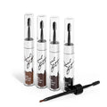 24 Hour Long-Lasting Mineral Eyebrow Dye Gel in Brown Black for Makeup MegaBDM