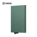 TILONSTAR TVC100 RFID Card Holder Slim RFID Blocking Aluminum Credit Card Holders Case
