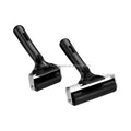 Art Rubber Roller Craft Stamping Brayer for Printmaking10cm Rubber Brayer Roller for Printmaking
