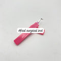 Custom 90 Degree Sustainable Volume Isolation Lash Tweezers Set Stainless Steel Anti-Static Tweezers Custom Branding Box Packing