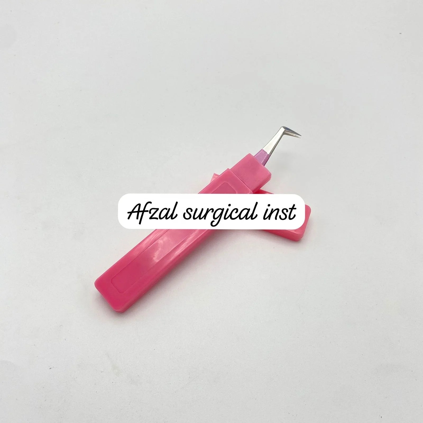 Custom 90 Degree Sustainable Volume Isolation Lash Tweezers Set Stainless Steel Anti-Static Tweezers Custom Branding Box Packing