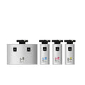 Tatrix T01D T01D1 T01D2 T01D3 T01D4 Color Compatible Ink Bag Cartridge for Epson WF-C529R WF-C579R Series Printer