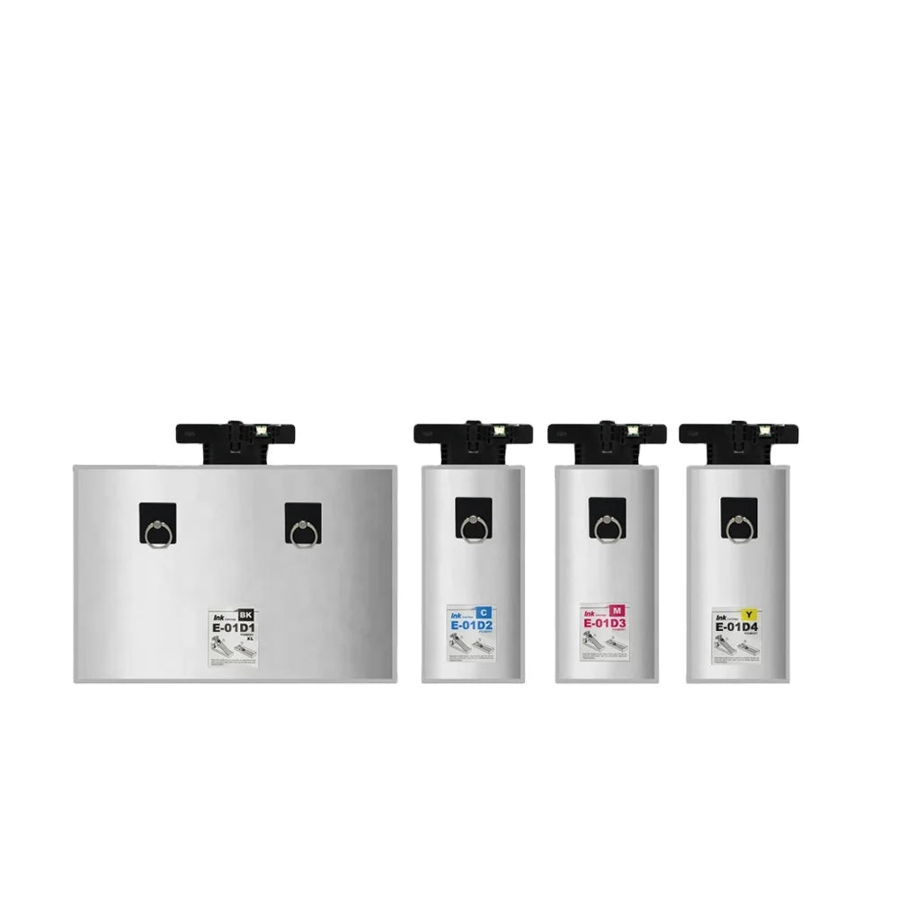 Tatrix T01D T01D1 T01D2 T01D3 T01D4 Color Compatible Ink Bag Cartridge for Epson WF-C529R WF-C579R Series Printer