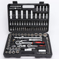Factory Direct 108pc CR-V Ratchet Wrench Socket Set Customized OEM Auto Repair and Vehicle Maintenance Tool Sets