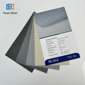 Electric Built-In Modern Polyester 8% Openness Jacquard Sunscreen Fabric Stylish Roller Blinds Shade Solution Blackout